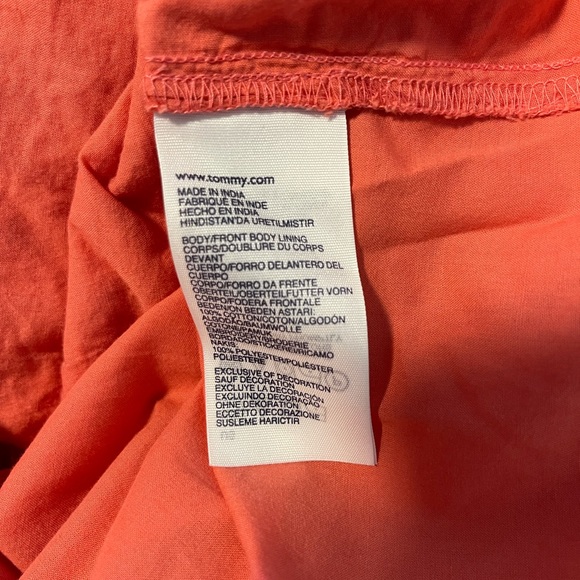 Tommy Hilfiger top - Picture 5 of 5